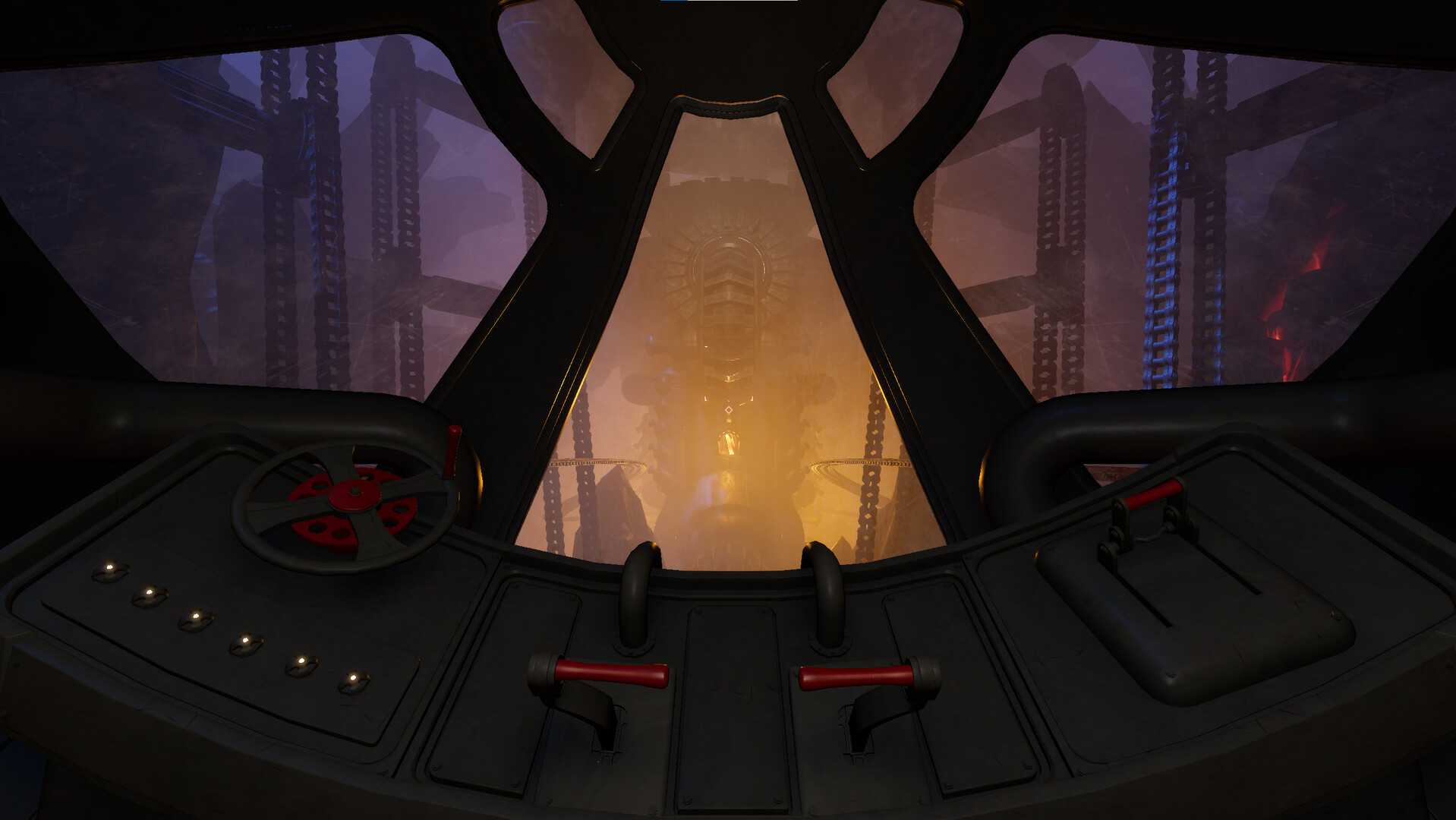 IRON SANCTUARY screenshot 3