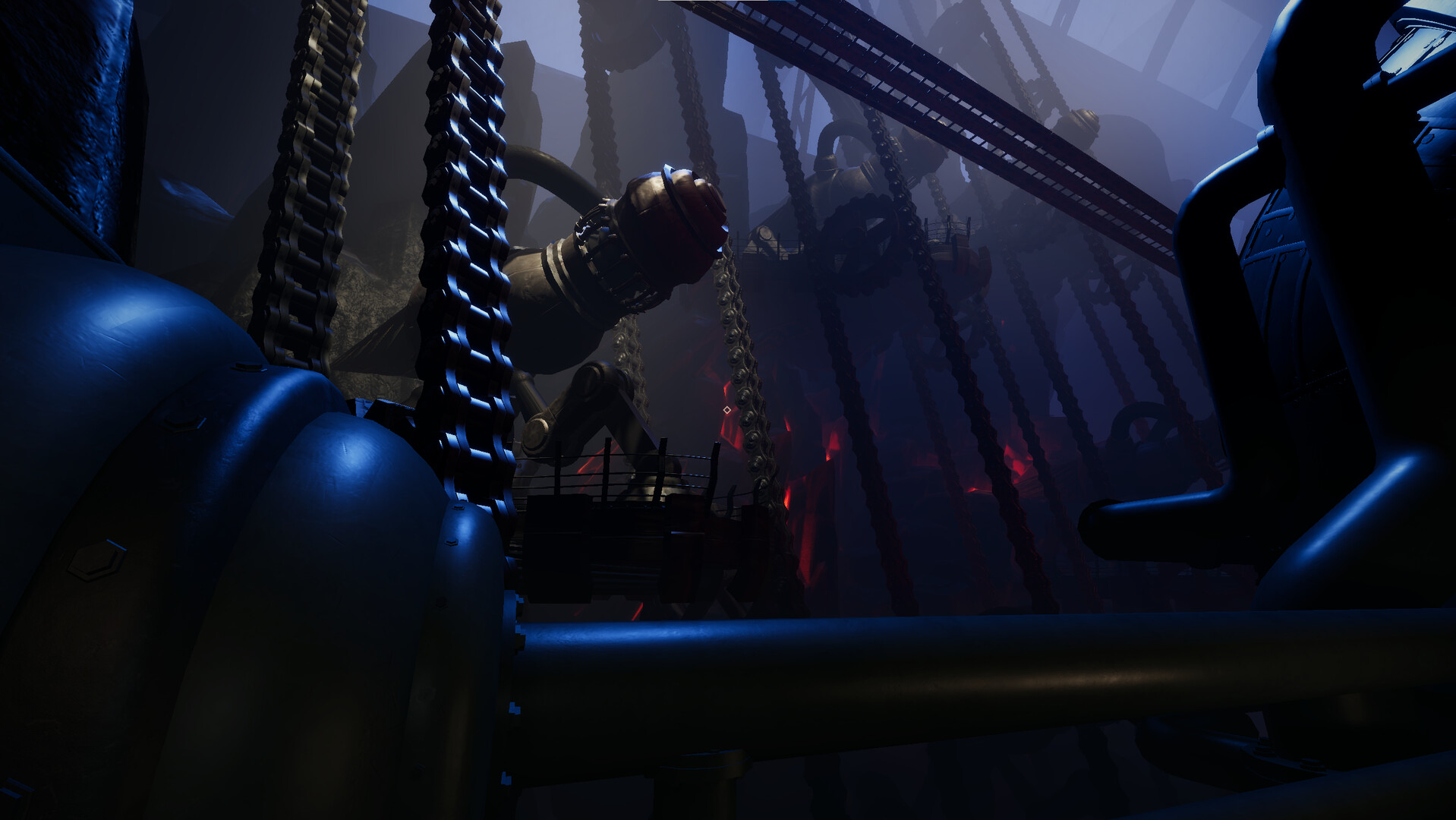 IRON SANCTUARY screenshot 2