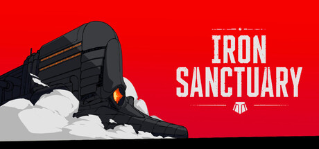 IRON SANCTUARY key art