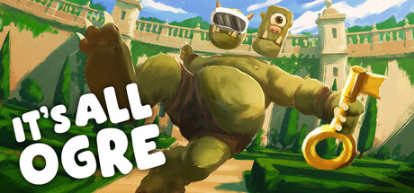 It's All Ogre 표지