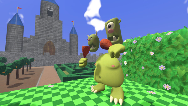 It's All Ogre screenshot 4