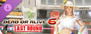DLC: DOA6LR Honoka Secret Sunflower: Sweet Blueberry
