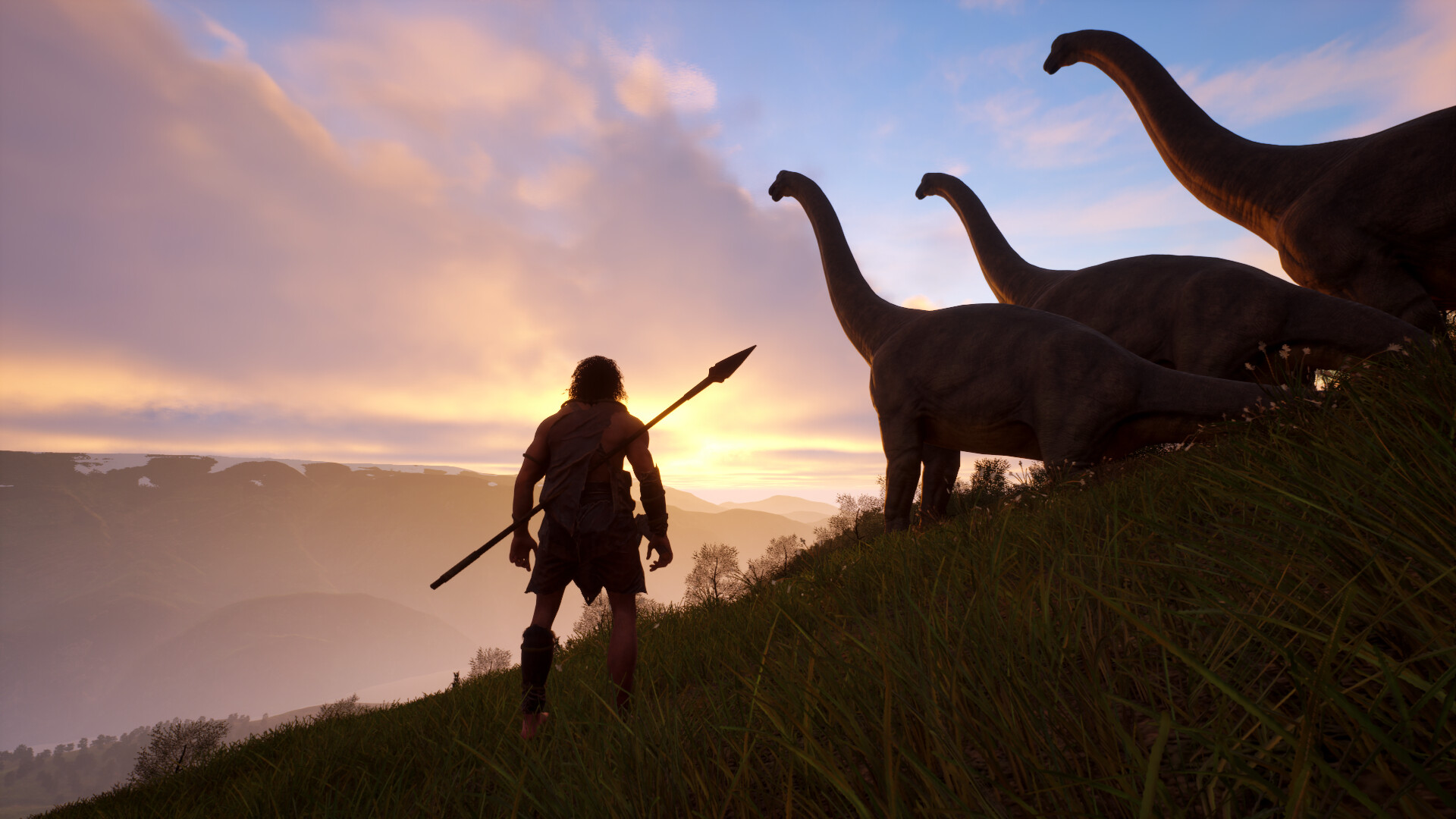 Primal Featured Screenshot #1