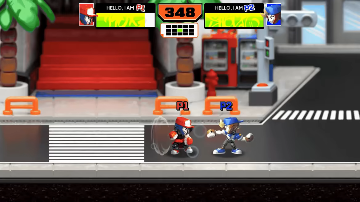 Iron City Champions video 1