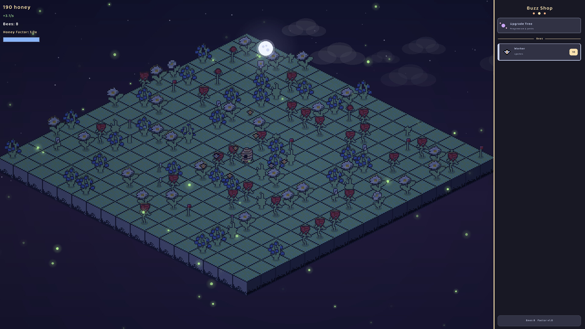 Buzzness Tycoon screenshot