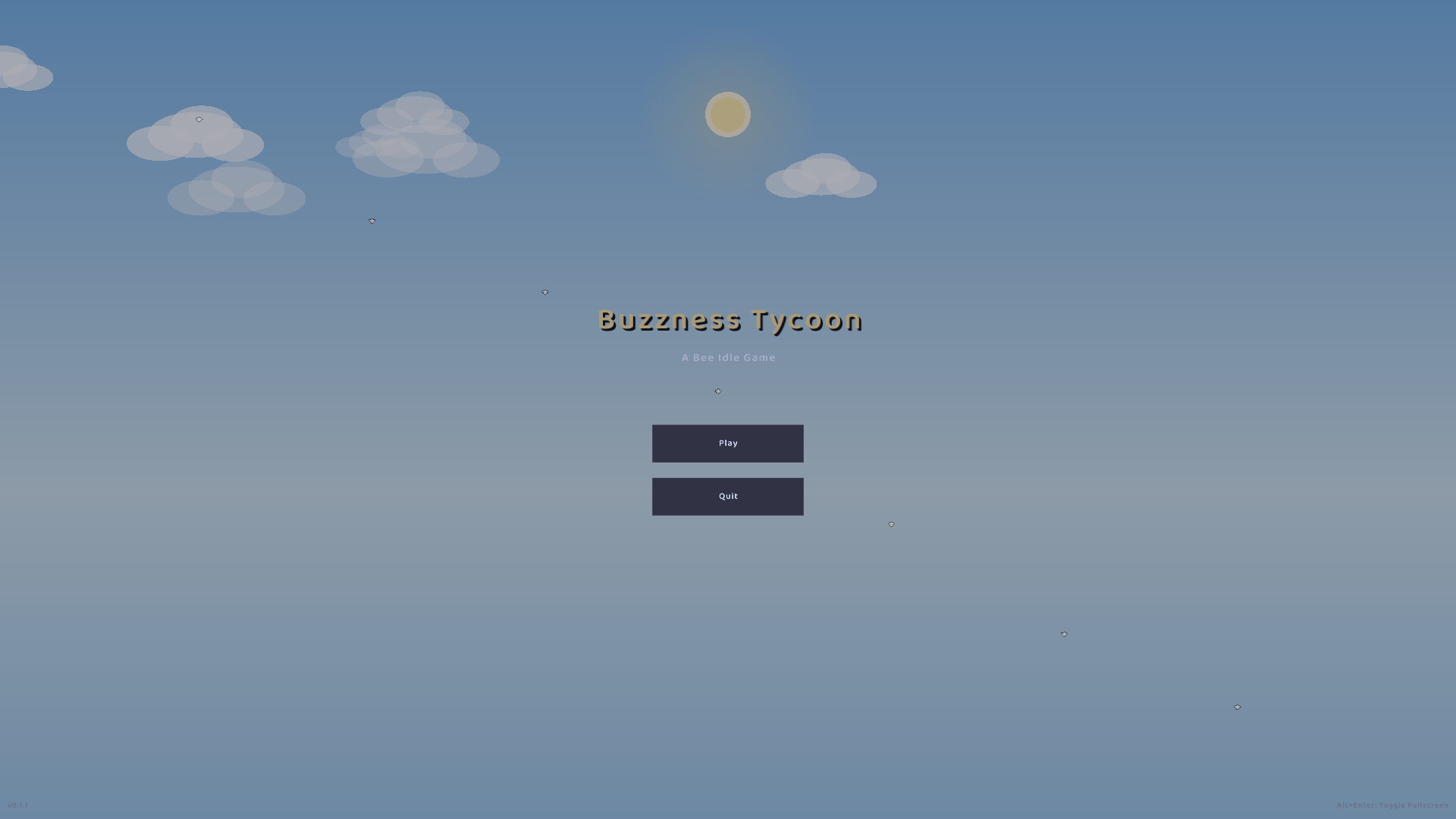 Buzzness Tycoon screenshot
