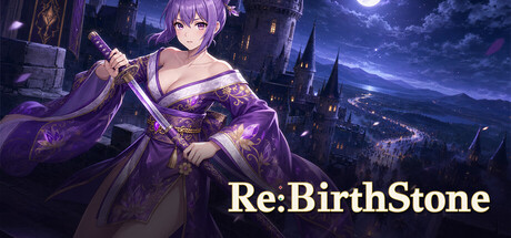 Re:BirthStone ～誕生石物語～ — Steam header