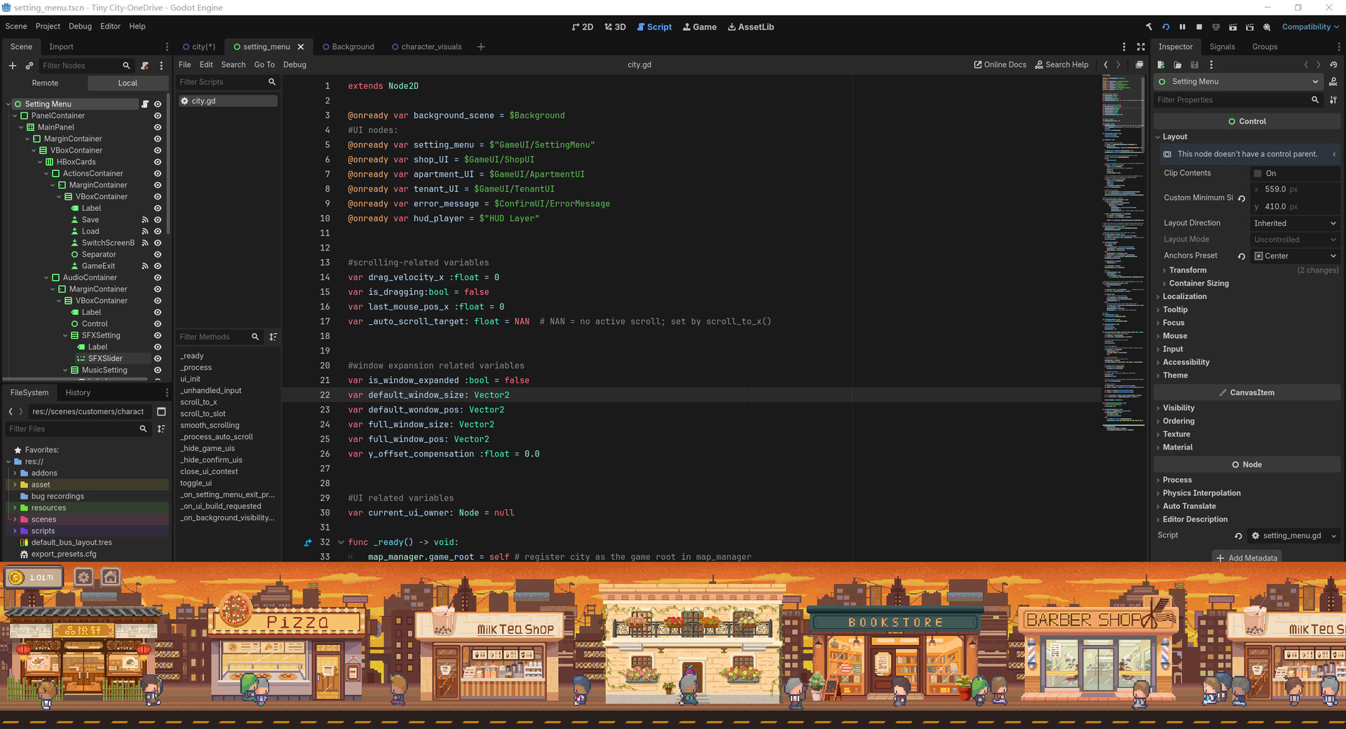 Tiny Street: Taskbar Tycoon screenshot #4