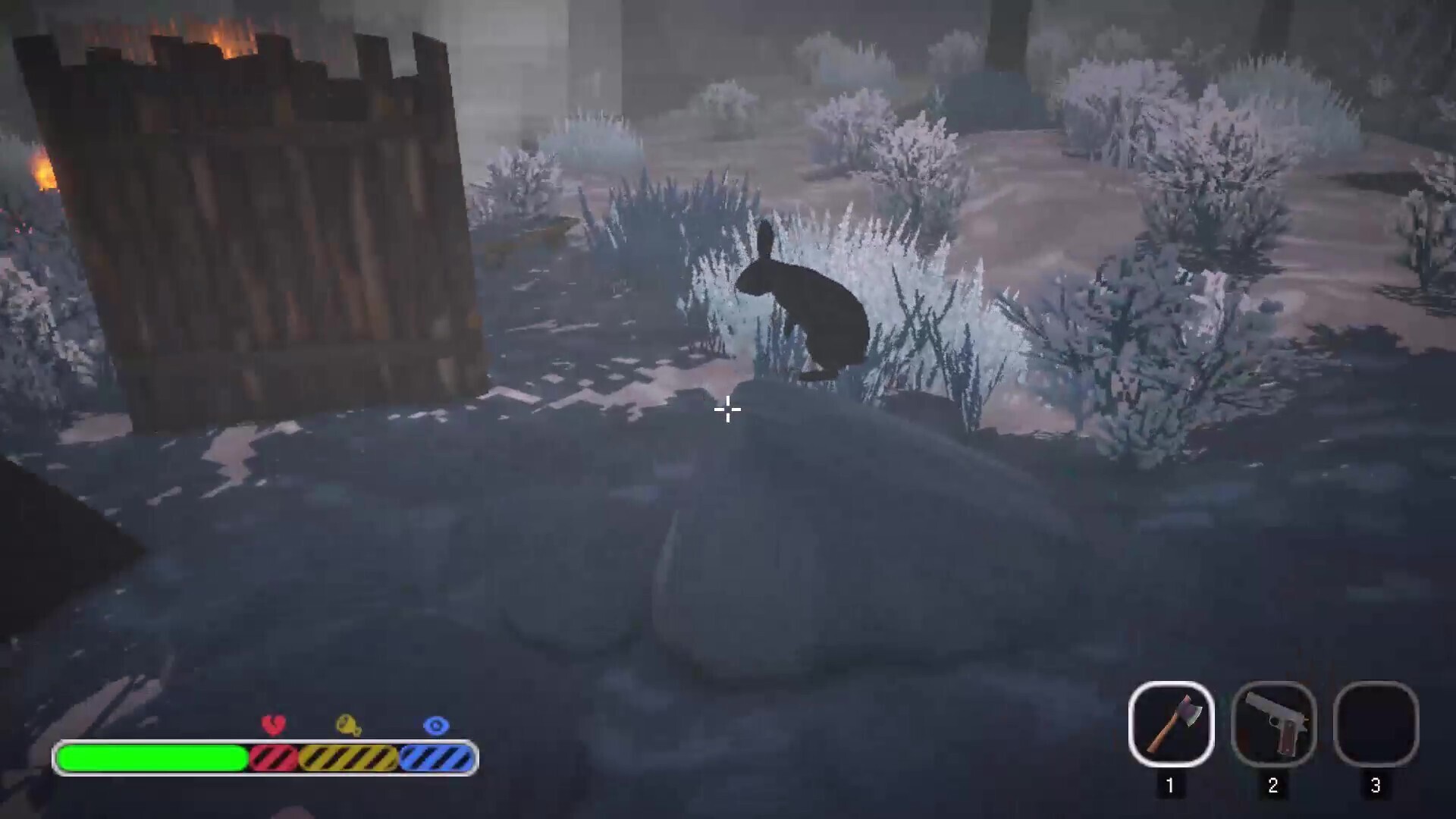 Screenshot de Feed the Fire