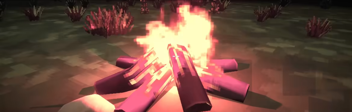 Feed The Fire video 3