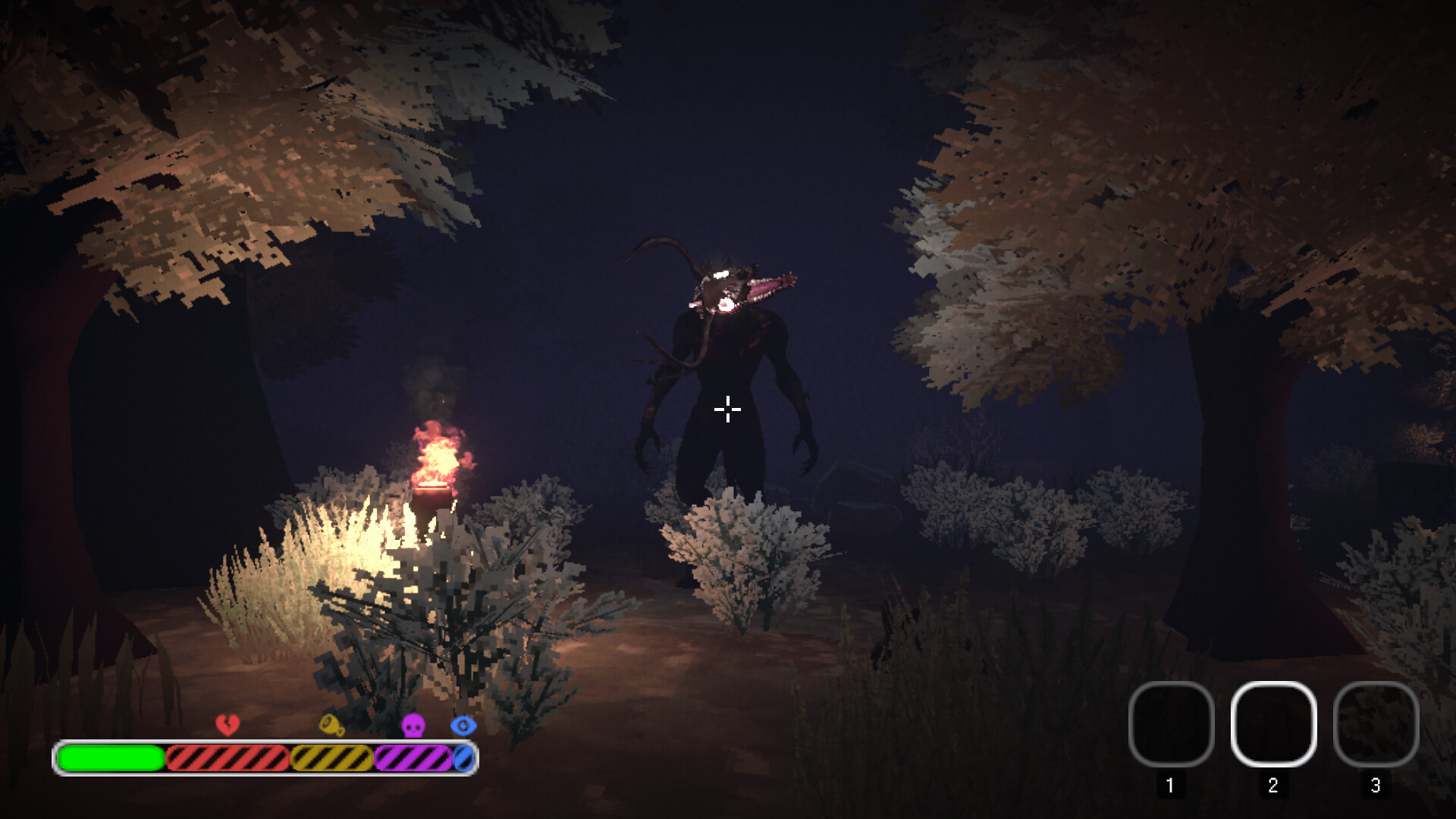 Screenshot de Feed the Fire
