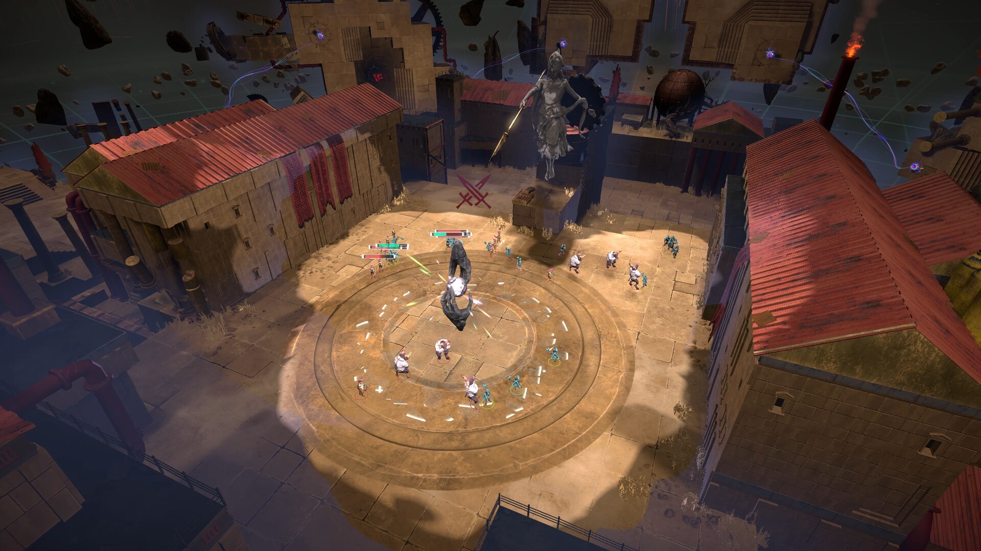 Divine Ambition screenshot #5