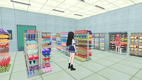 Neko Mart: Supermarket Simulator — 4