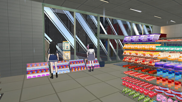 Neko Mart: Supermarket Simulator — 5