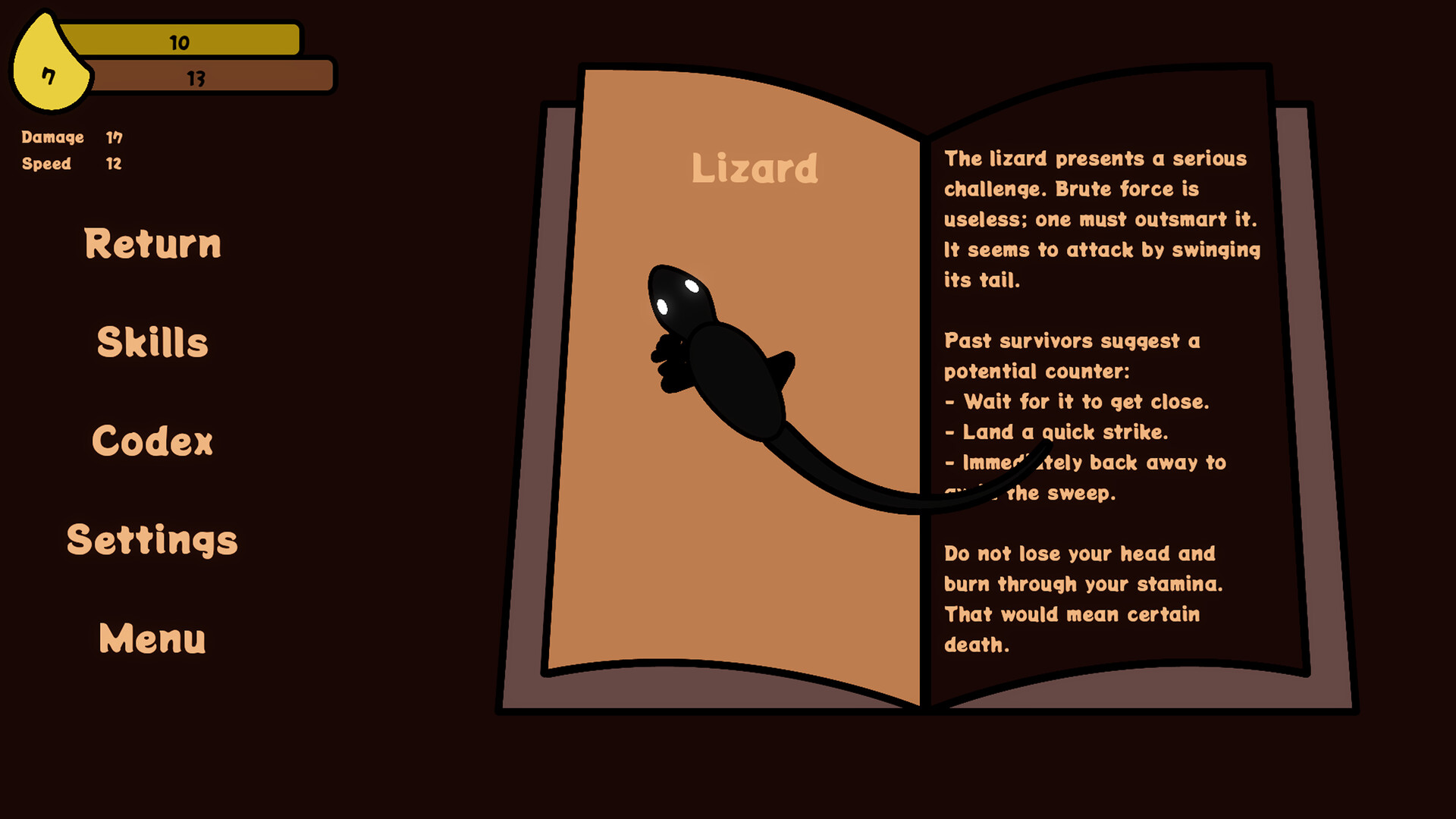 Flame Cycle screenshot 3