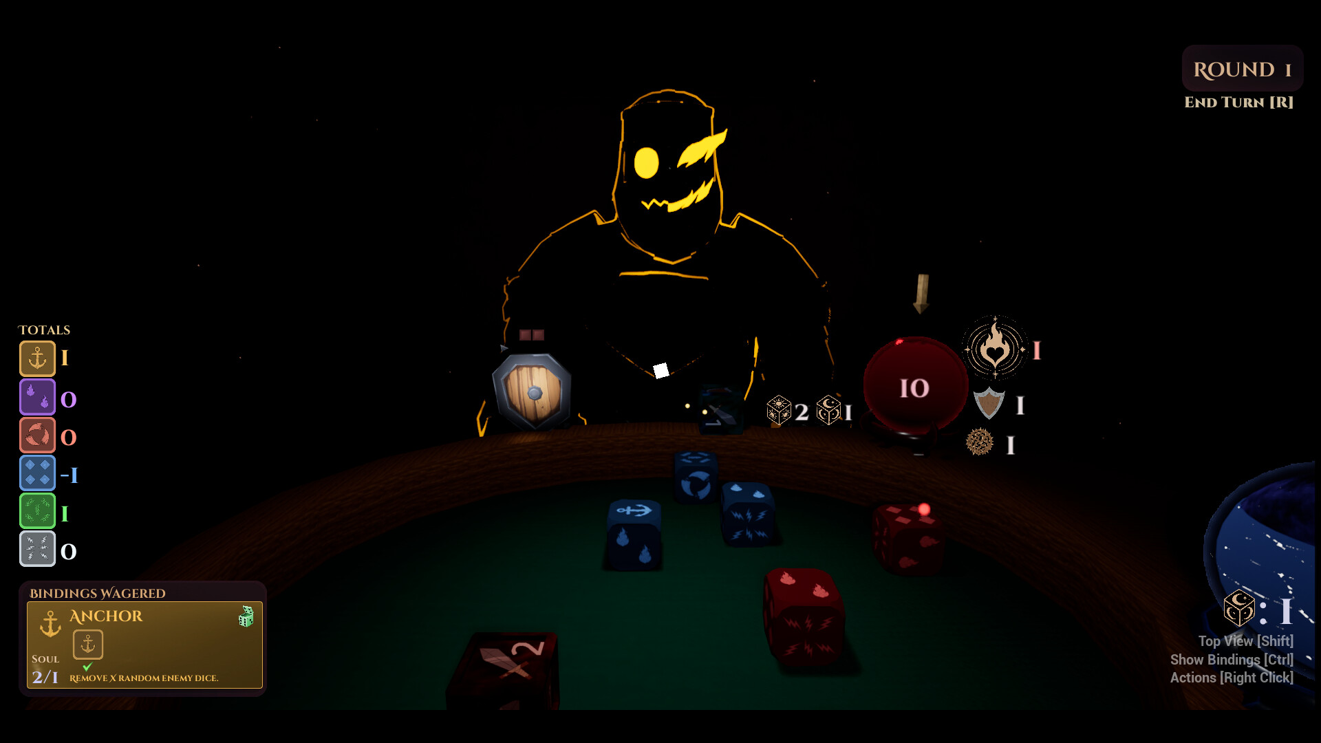 DiceBound screenshot 1