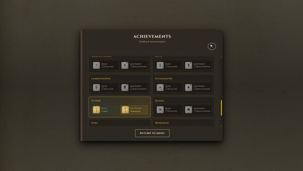 Scrolls of Torah, Prophets & Writings screenshot 3