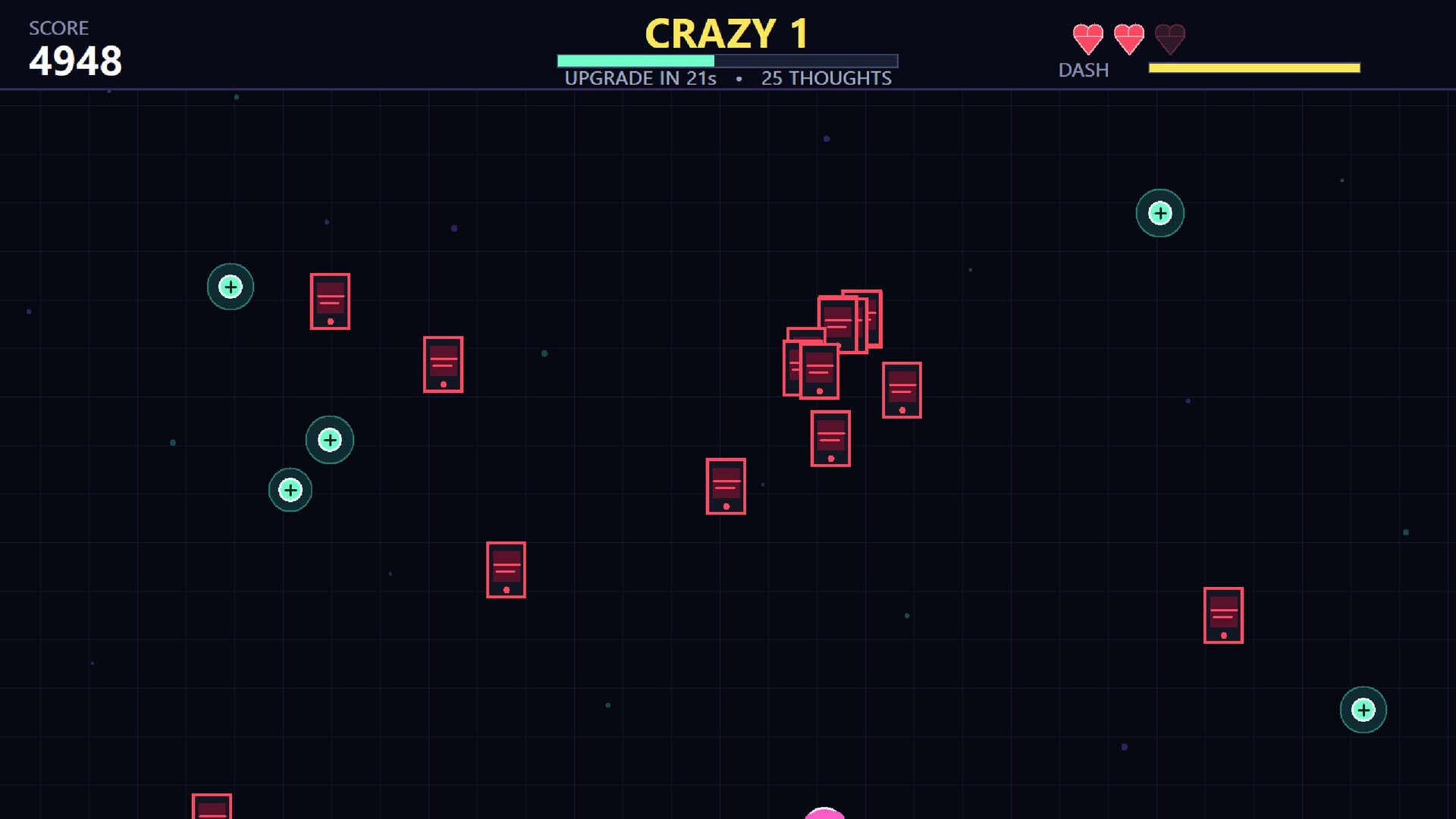 No Thoughts Just Dodge screenshot 13