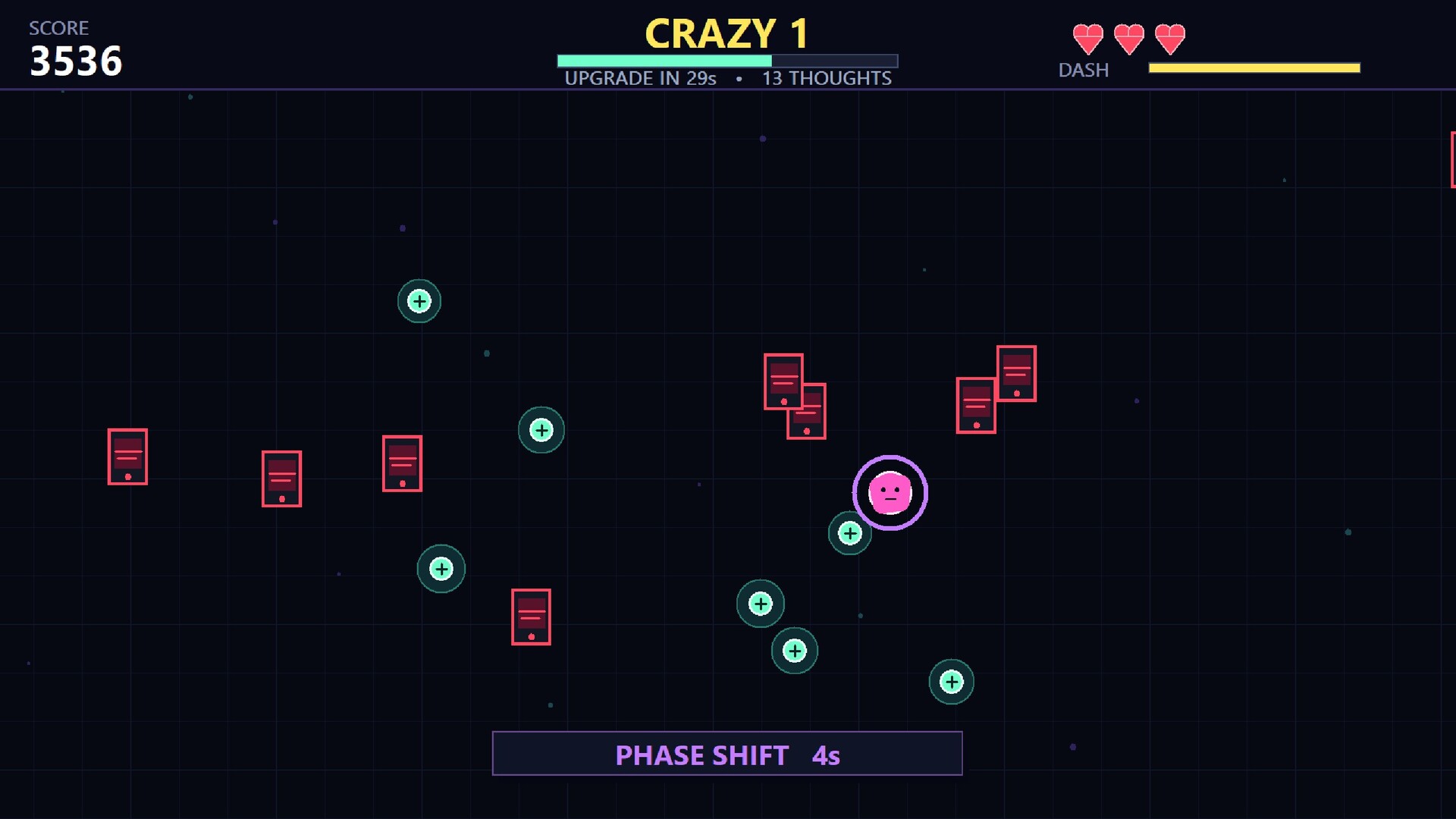 No Thoughts Just Dodge screenshot 14