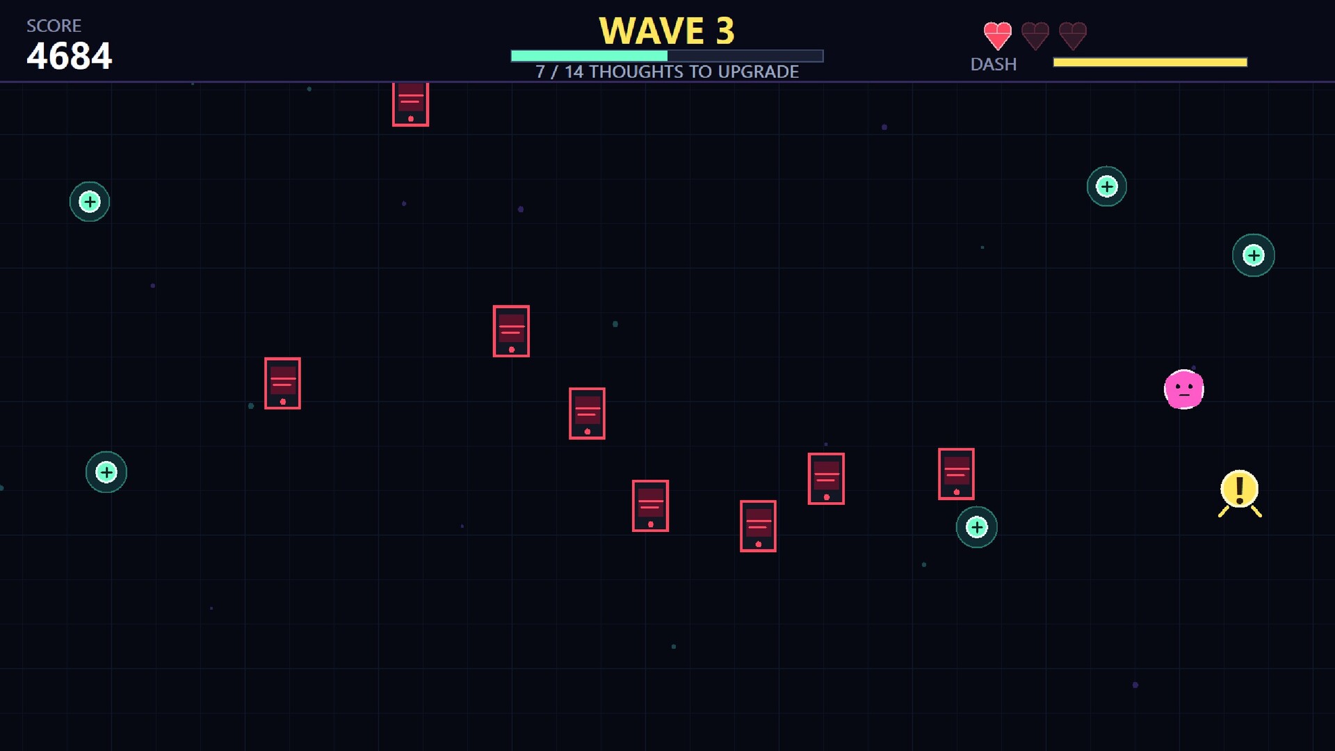 No Thoughts Just Dodge screenshot 10