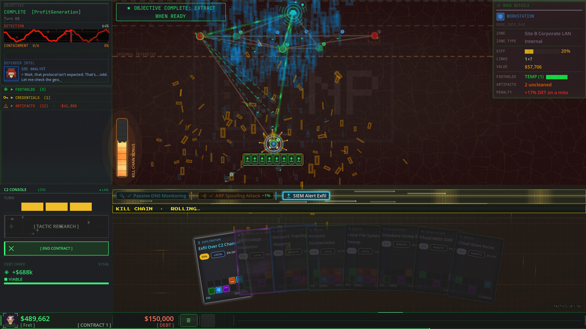 Project RedTeam: Contract Offensive screenshot 6