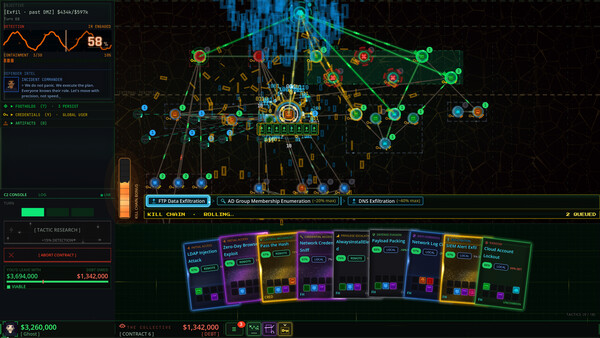 Project RedTeam: Contract Offensive screenshot 3