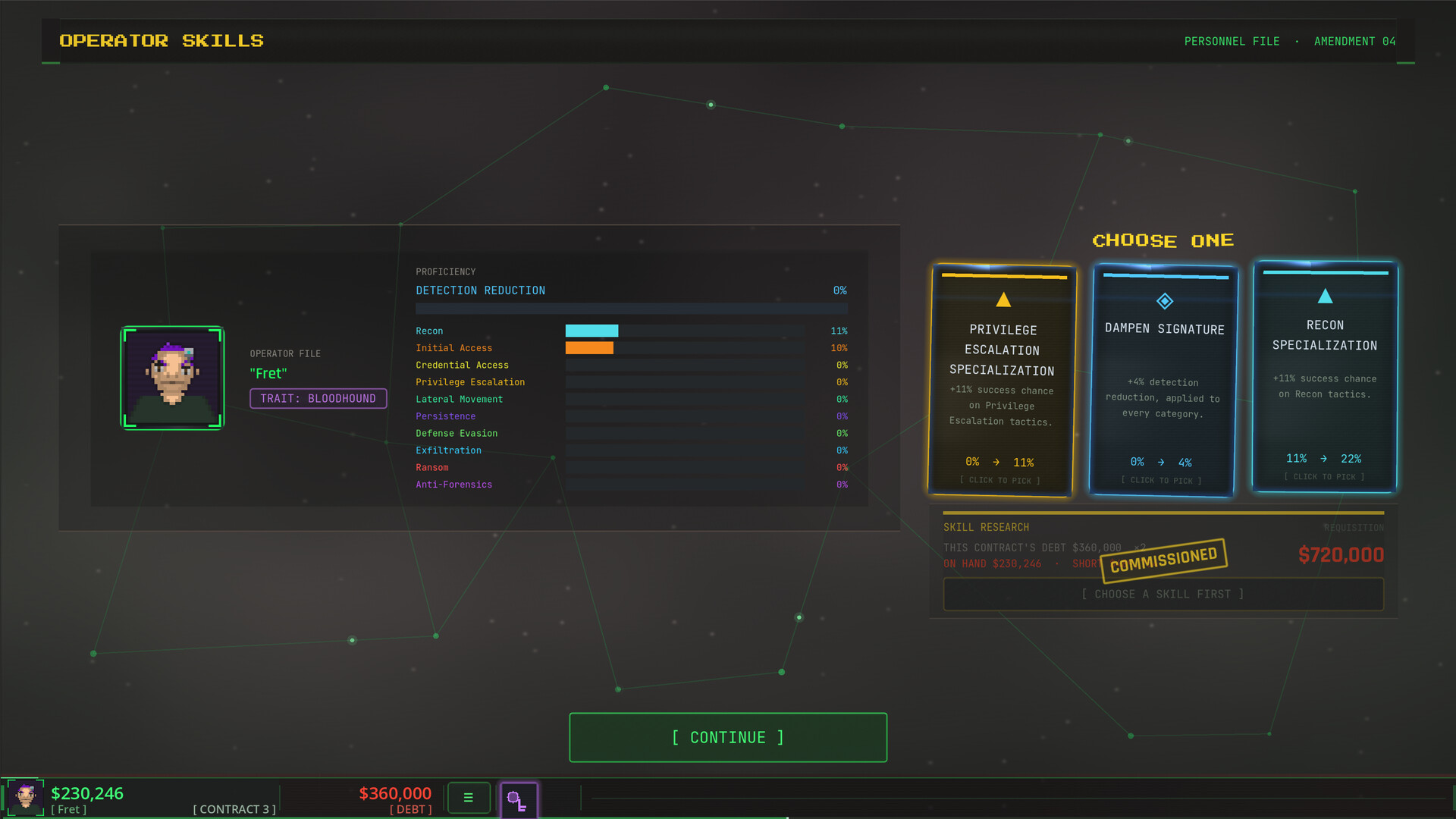 Project RedTeam: Contract Offensive screenshot 15