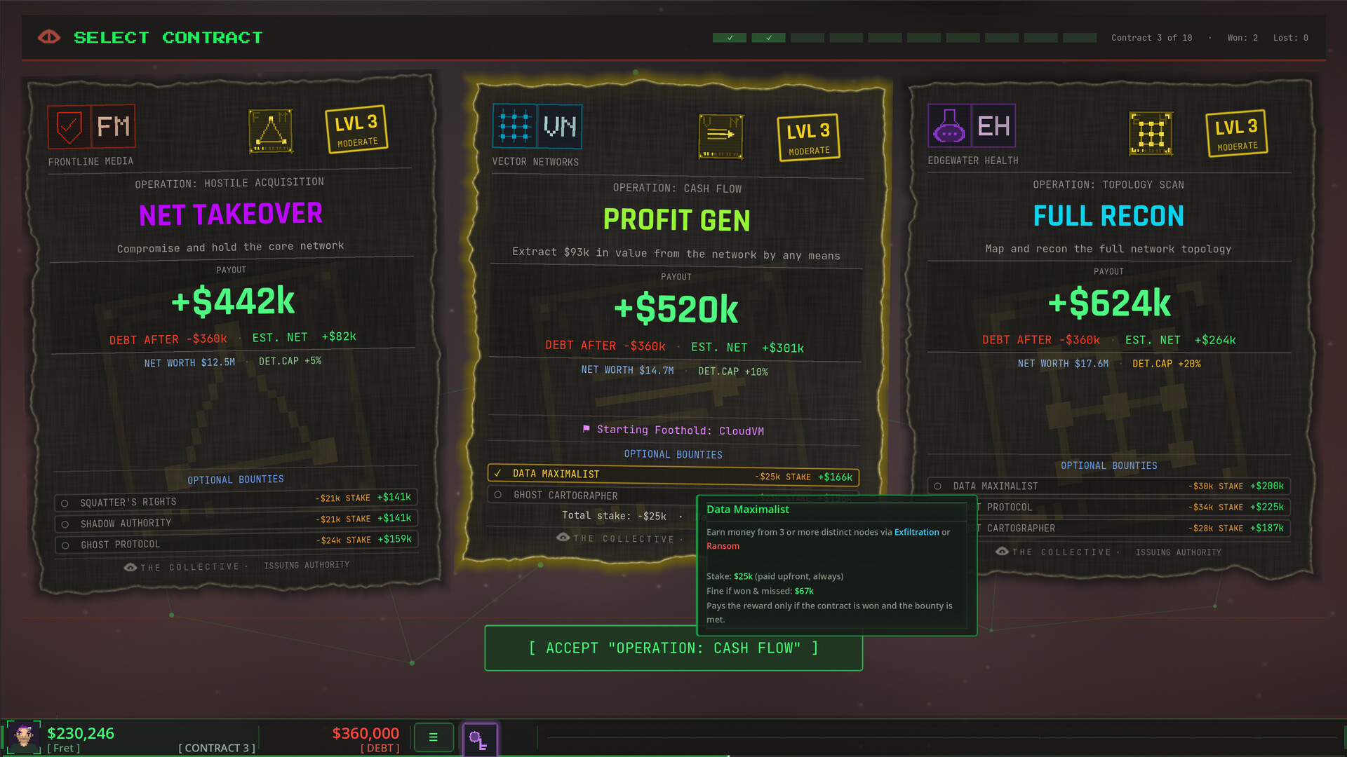 Project RedTeam: Contract Offensive screenshot 14