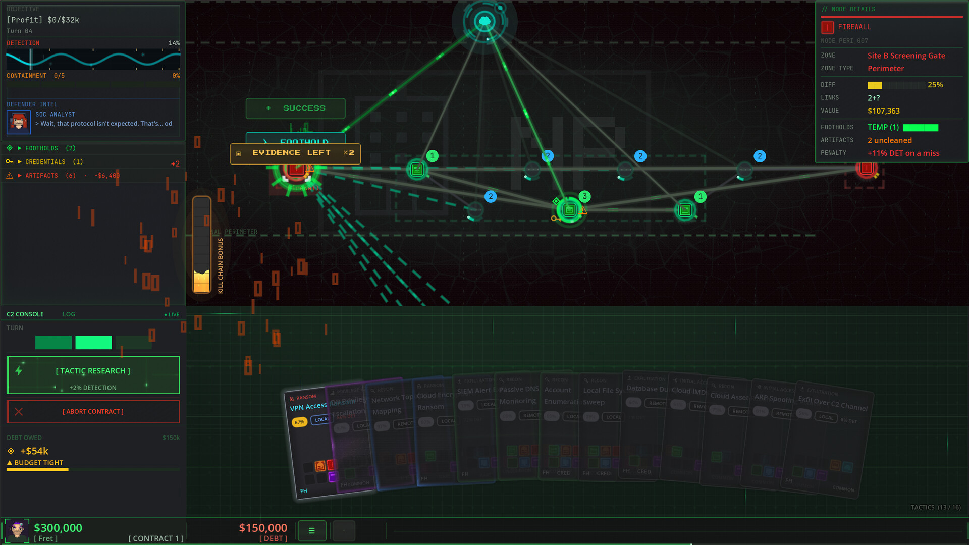 Project RedTeam: Contract Offensive screenshot 5