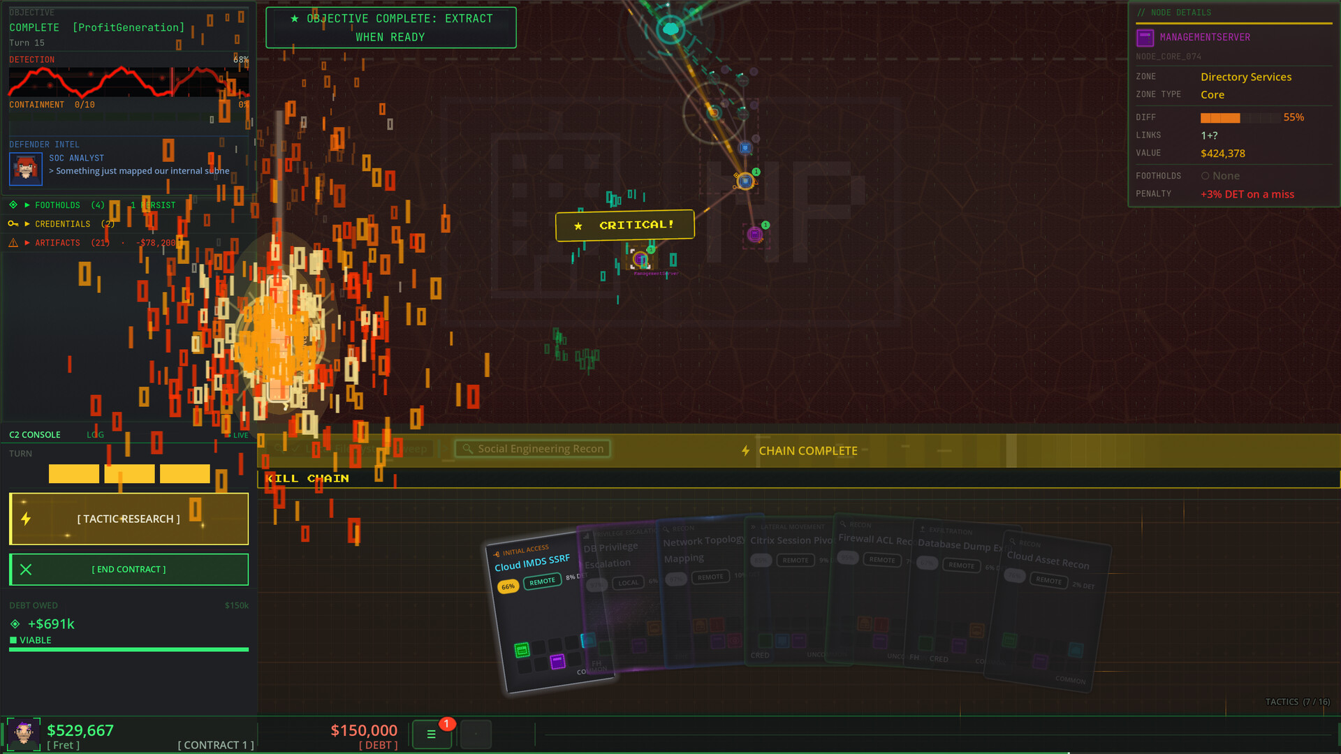 Project RedTeam: Contract Offensive screenshot 8