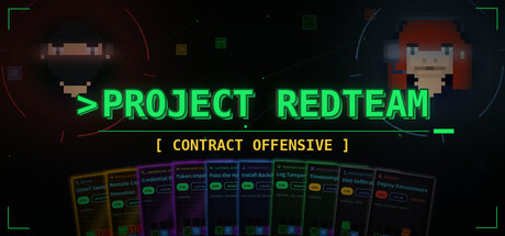 Project RedTeam: Contract Offensive