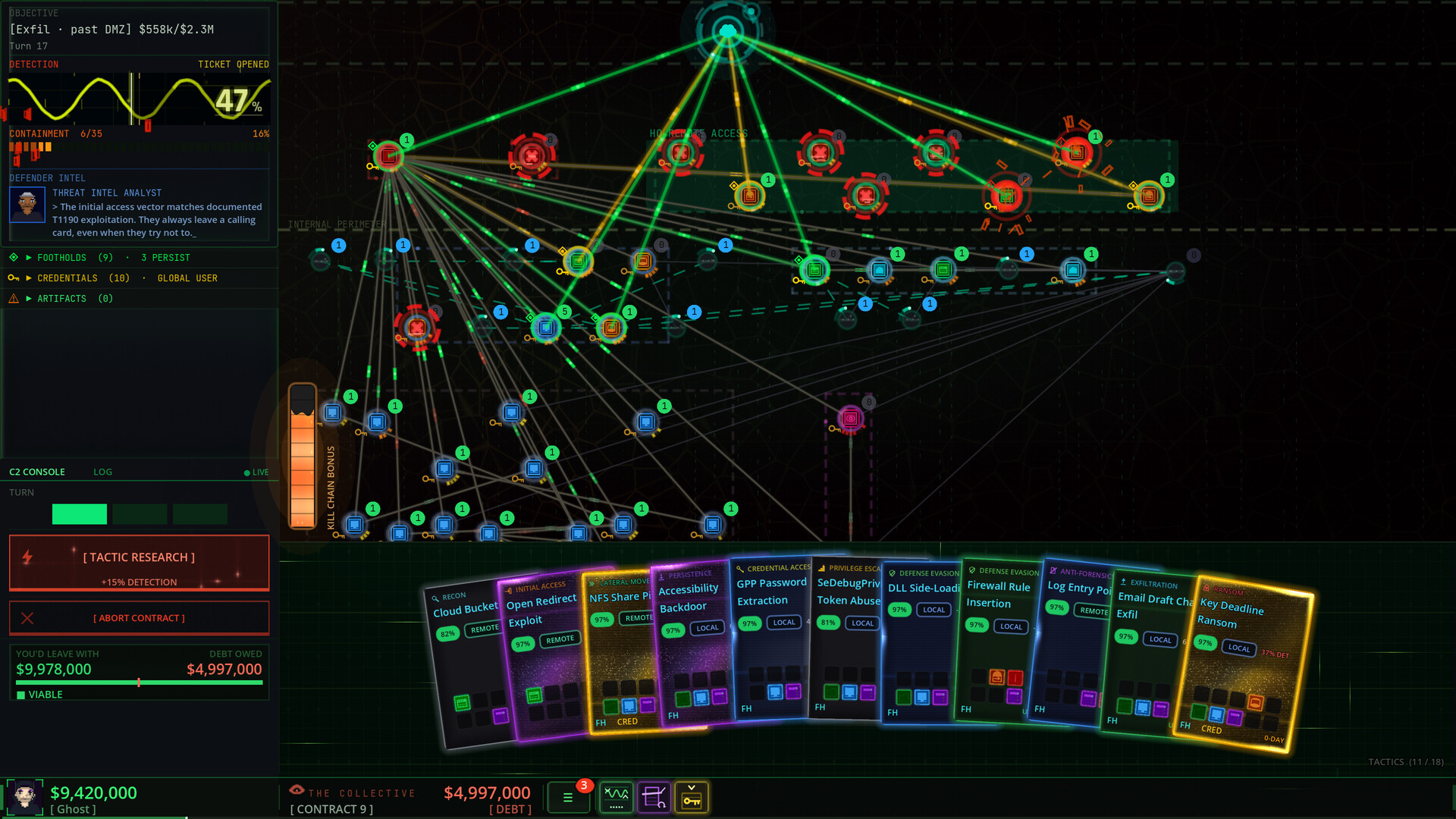 Project RedTeam: Contract Offensiveのスクリーンショット 1