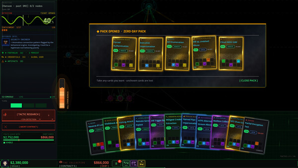 Project RedTeam: Contract Offensive screenshot 4