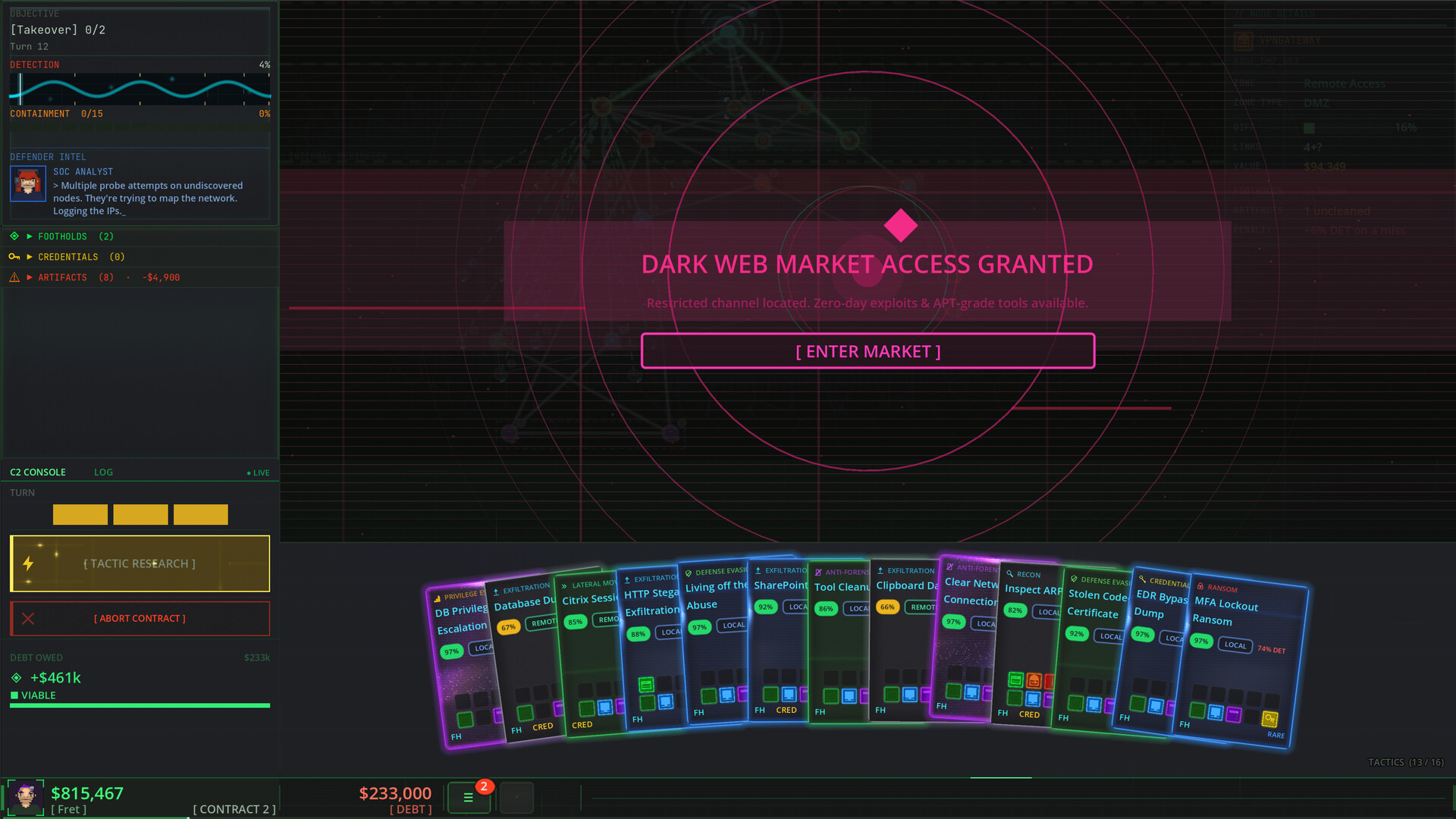 Project RedTeam: Contract Offensive screenshot 10