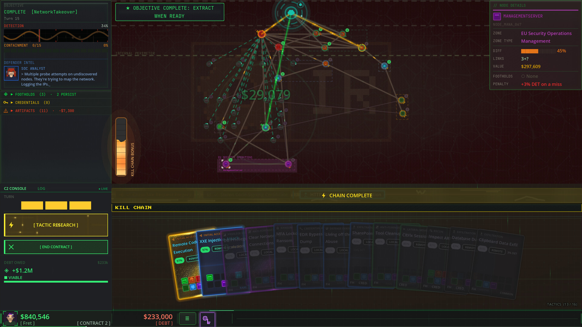 Project RedTeam: Contract Offensive screenshot 11
