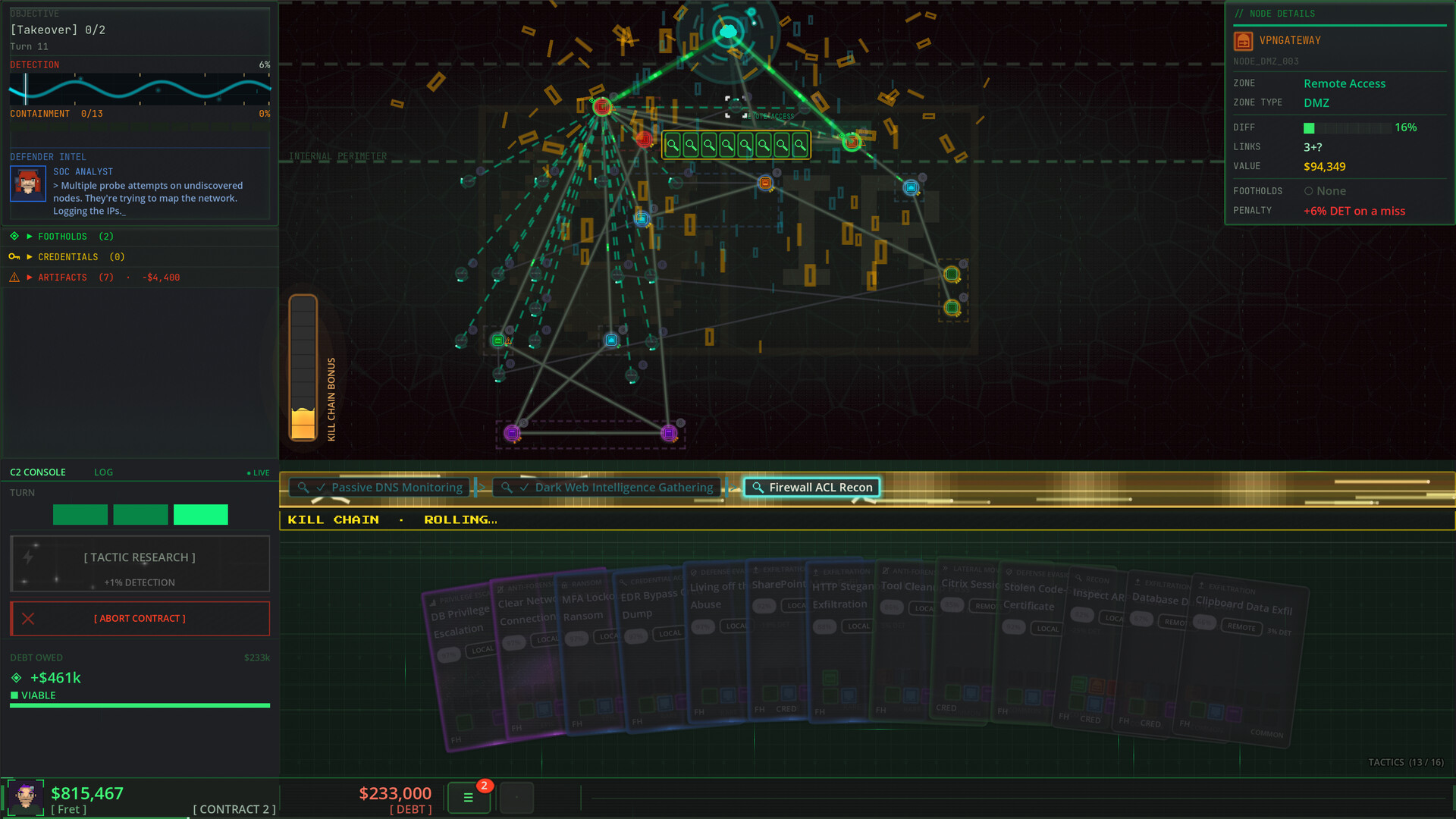 Project RedTeam: Contract Offensive screenshot 12