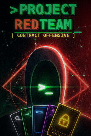 Project RedTeam: Contract Offensive cover art