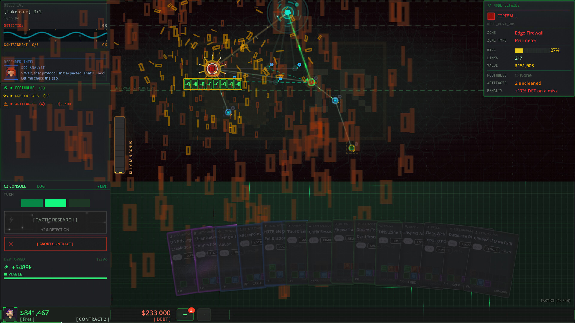 Project RedTeam: Contract Offensive screenshot 2