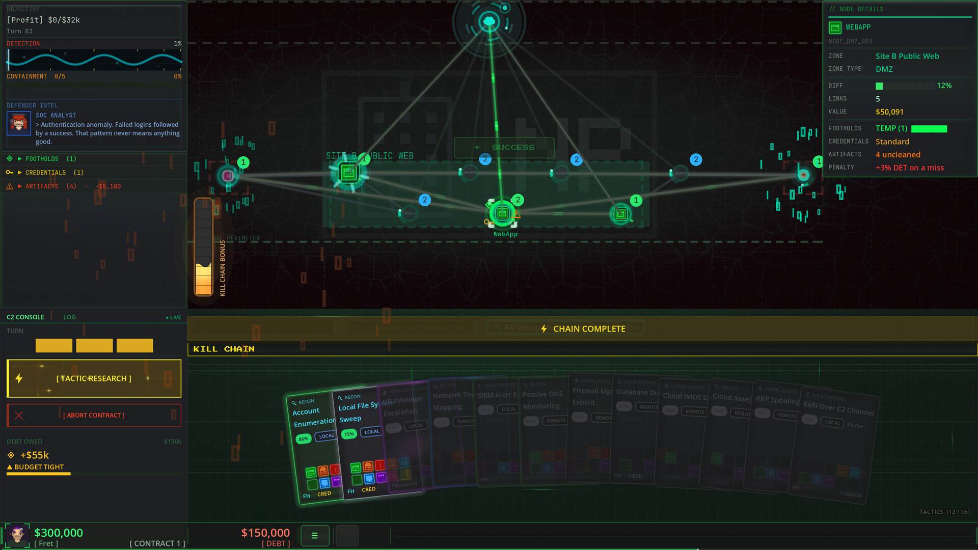 Project RedTeam: Contract Offensive screenshot 3