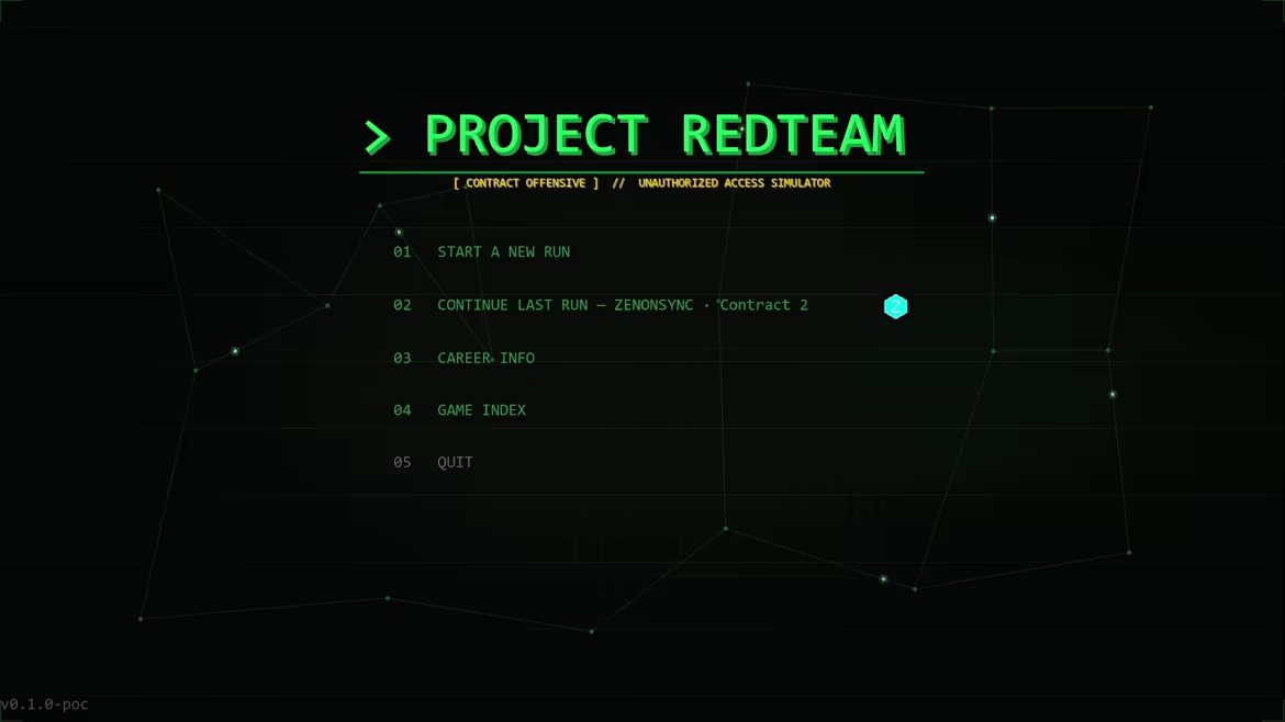 Project RedTeam: Contract Offensive video 2