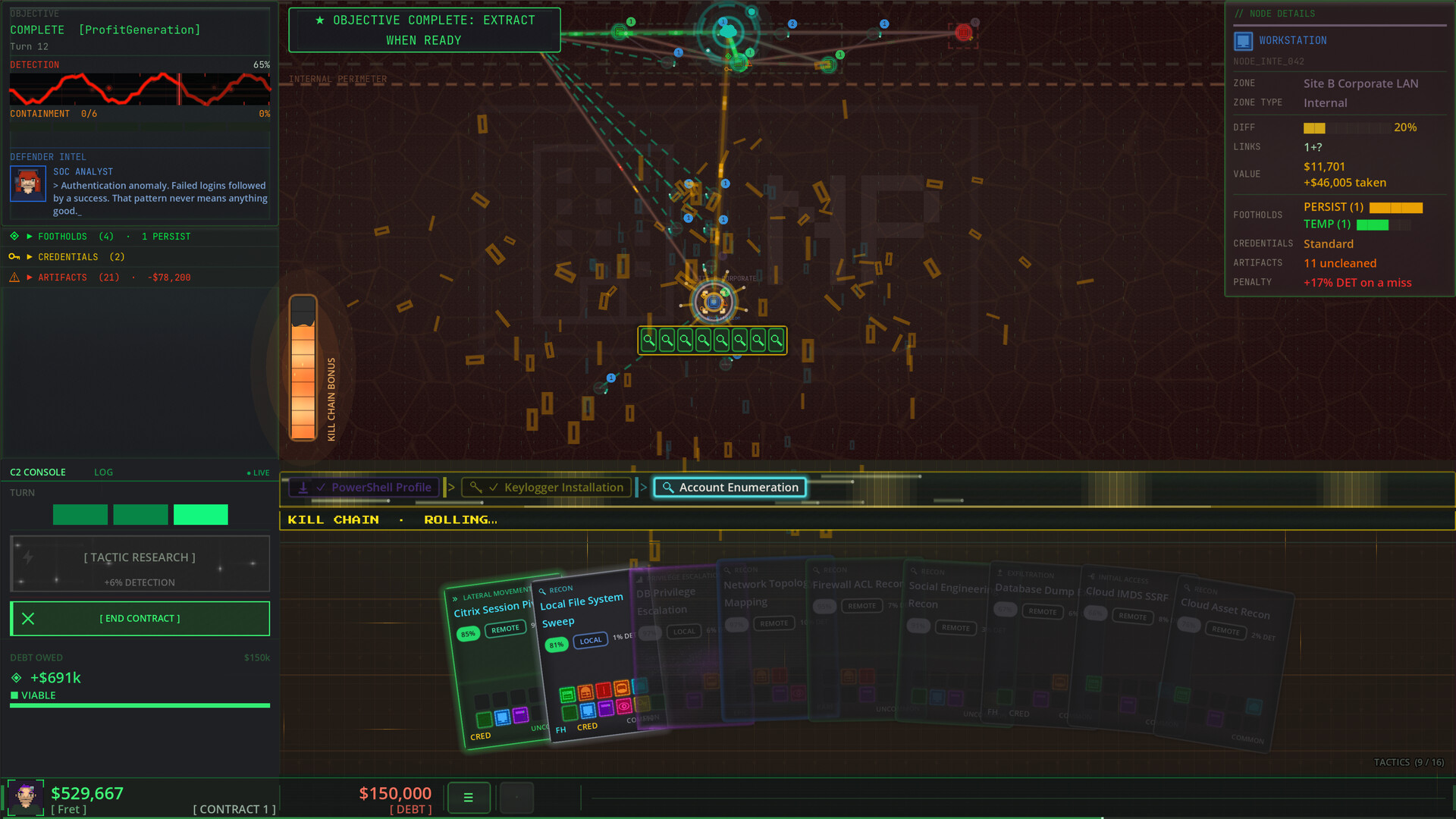Project RedTeam: Contract Offensive screenshot 7