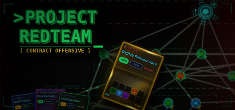 Project RedTeam: Contract Offensive