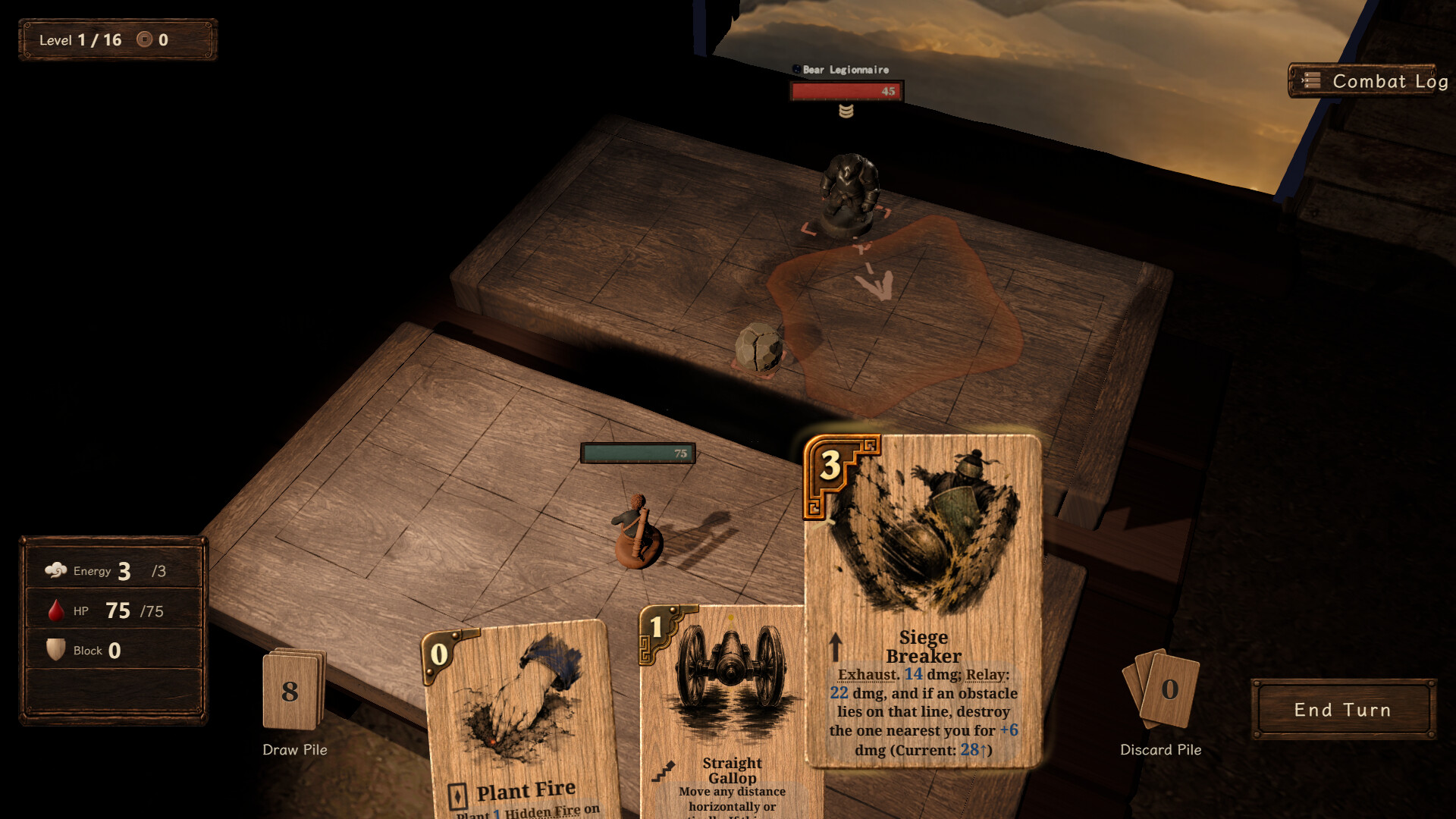 Chess of the Hidden Gates screenshot #5