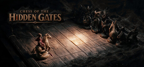 Chess of the Hidden Gates