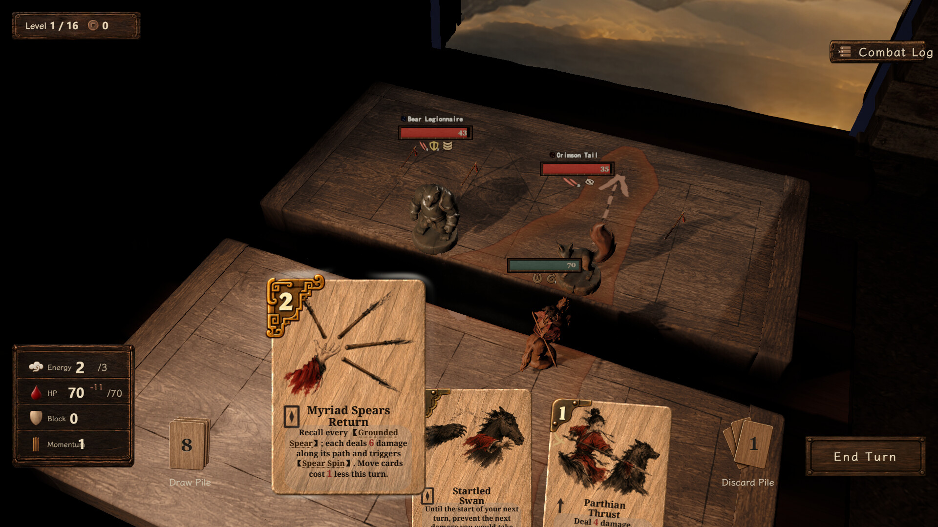 Chess of the Hidden Gates screenshot #7