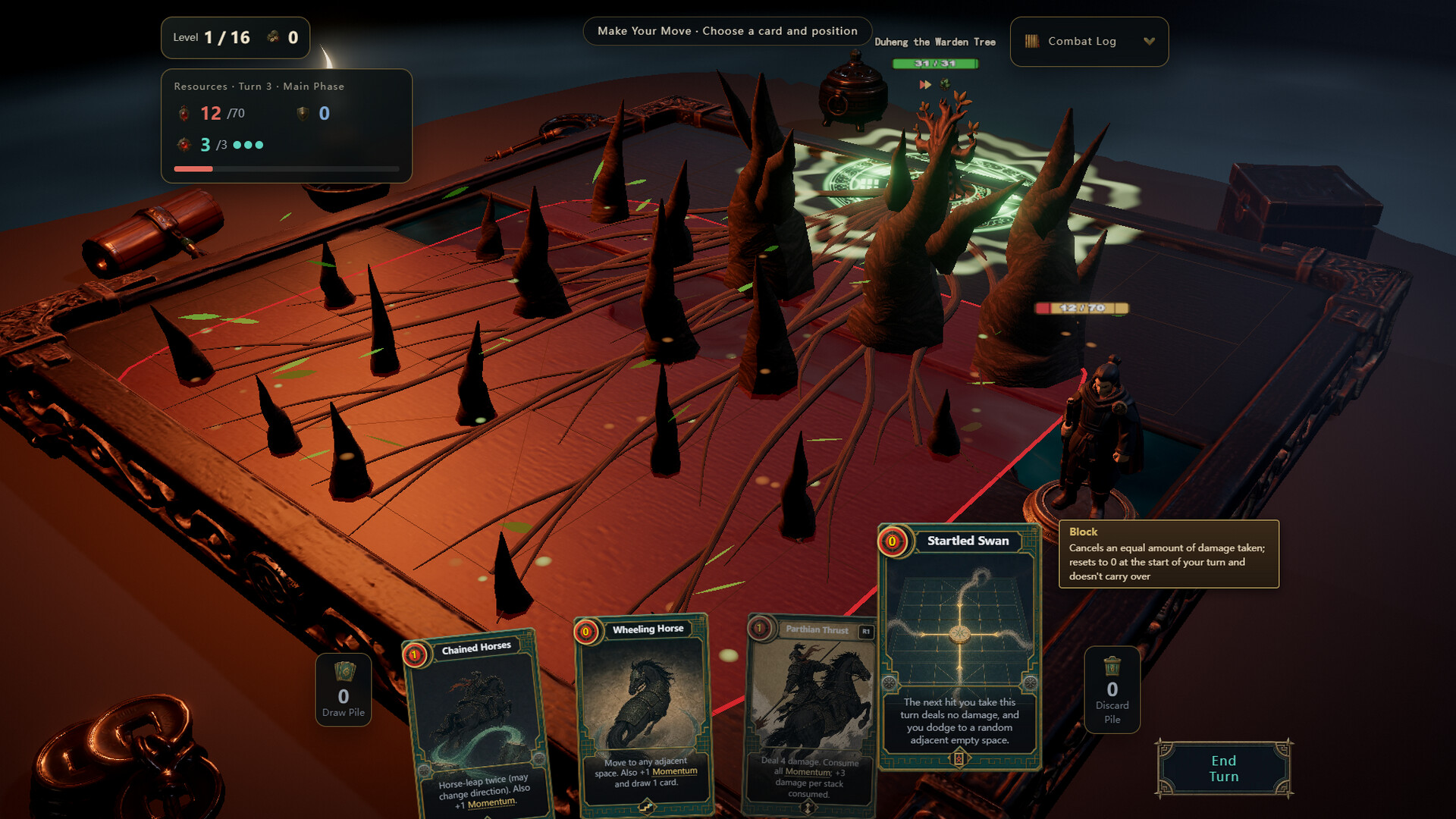 Chess of the Hidden Gates – Screenshot 5