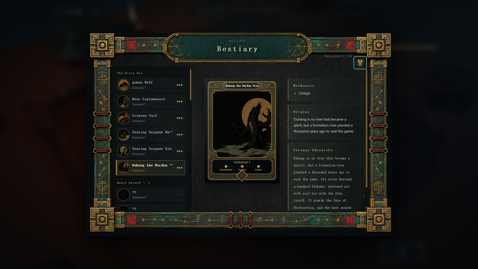Chess of the Hidden Gates – Screenshot 9
