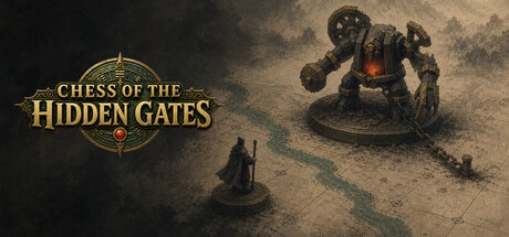 Chess of the Hidden Gates – Header Image
