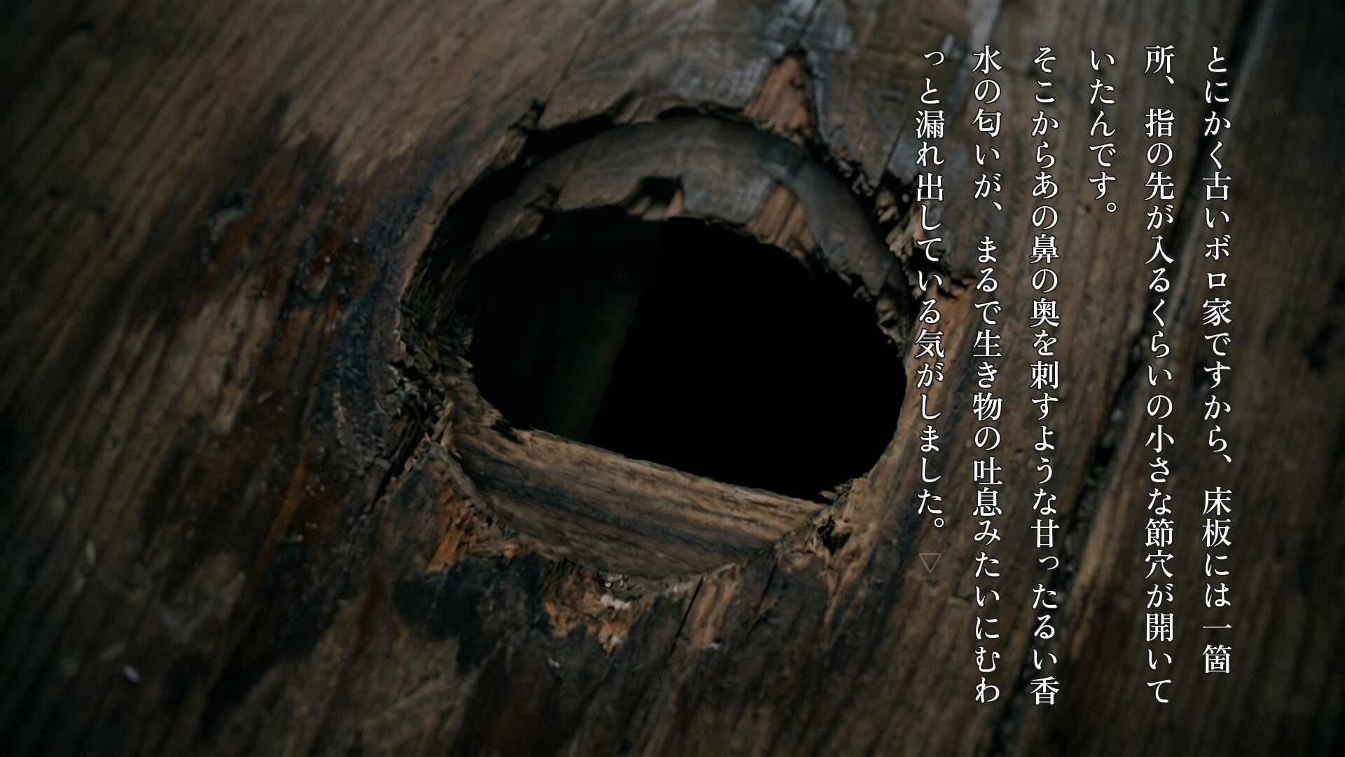 恐怖夜話 第二夜 screenshot 3