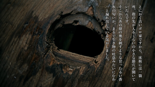 恐怖夜話 第二夜 スクリーンショット 2